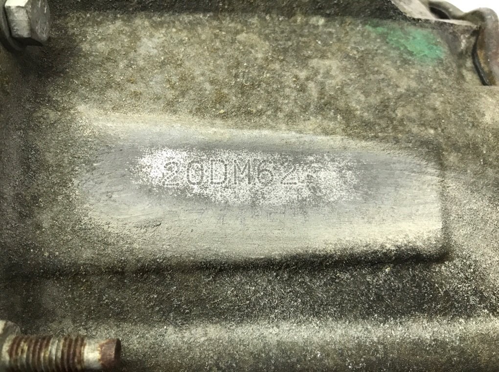 КПП механическая (МКПП) бу для Citroen Xsara Picasso  1.6 HDi,  2005 г.