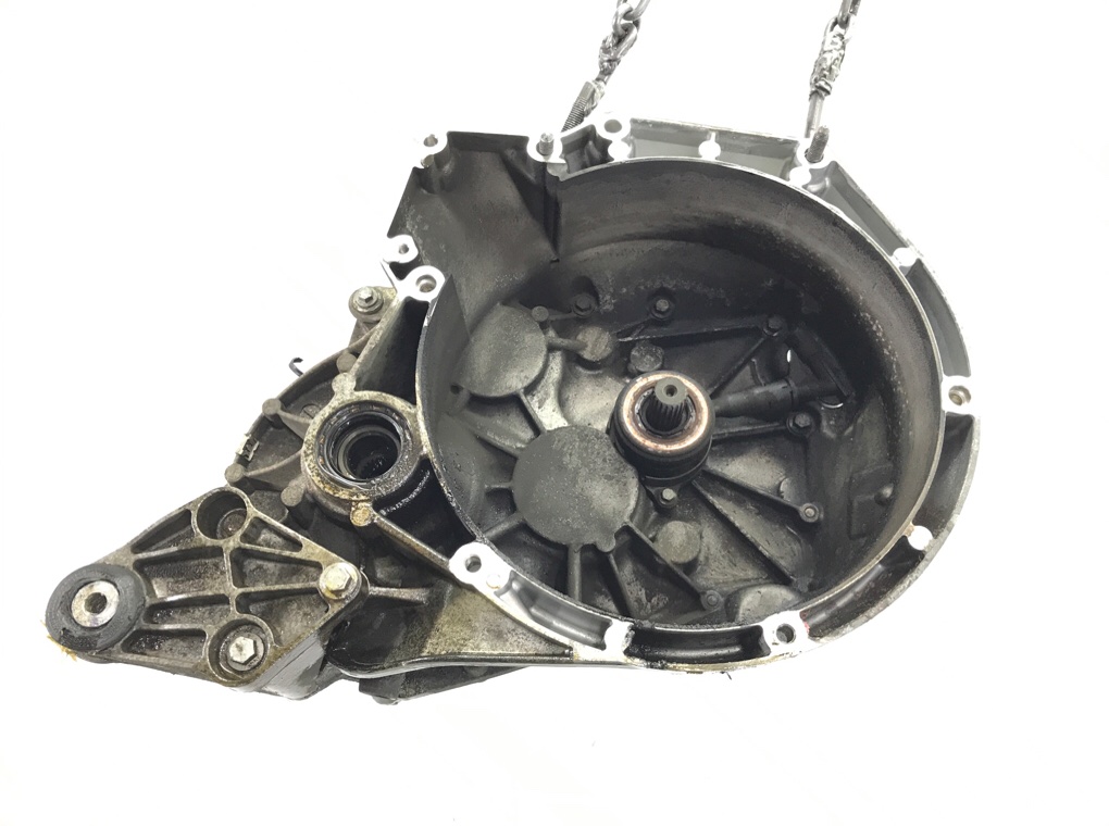 КПП механическая (МКПП) бу для Ford Focus 3 1.6 TDCi, 2011 г.