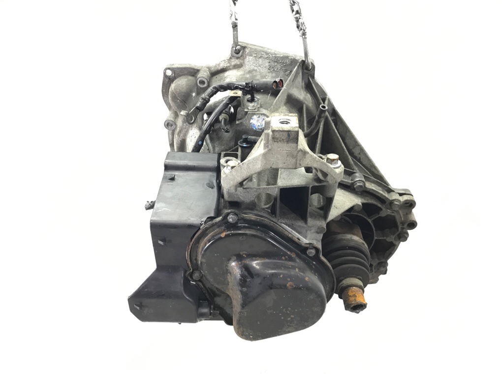 КПП механическая (МКПП) бу для Volvo C30  1.6 i,  2008 г.