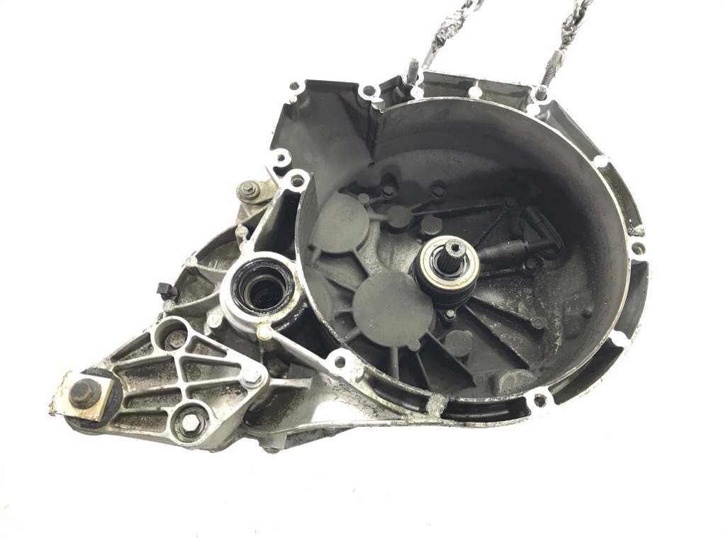 КПП механическая (МКПП) бу для Ford Focus 3 1.6 TDCi, 2011 г.