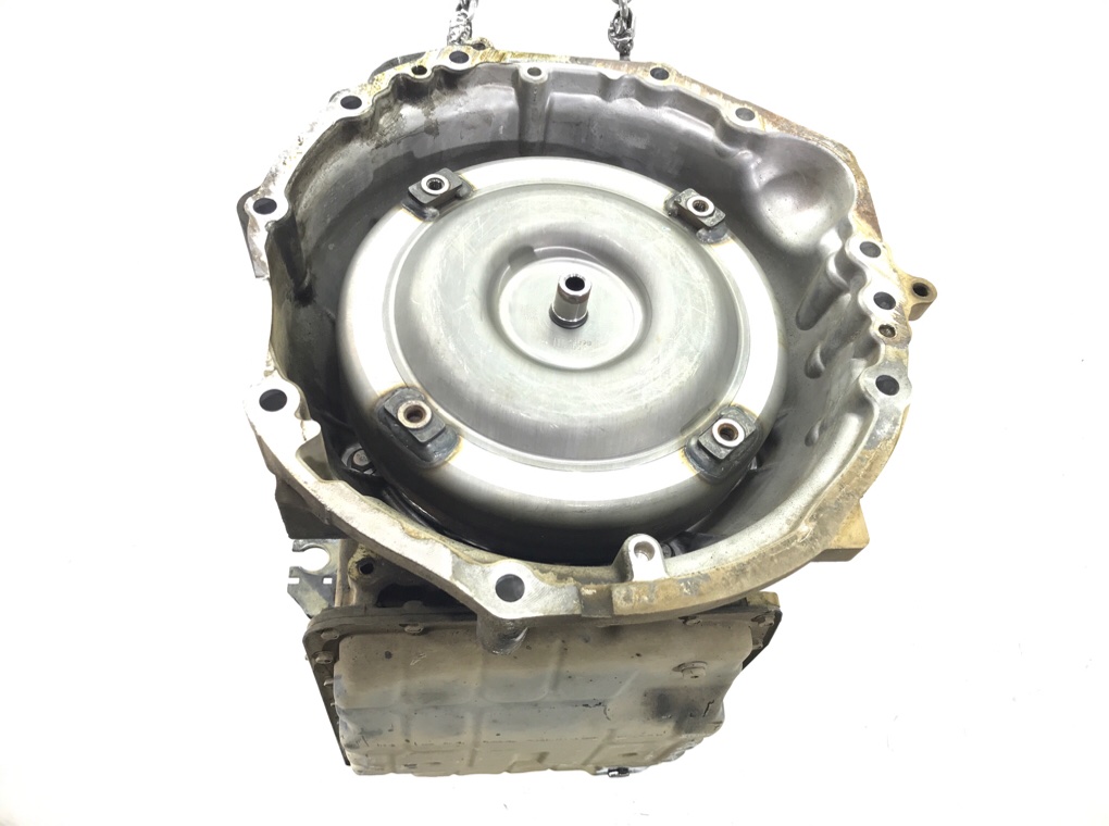 КПП автоматическая (АКПП) бу для Nissan Navara 3 2.3 DCi, 2016 г.