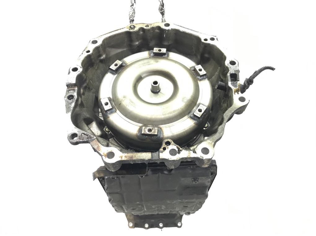 КПП автоматическая (АКПП) бу для Nissan Navara 3.0 DCi, 2014 г.