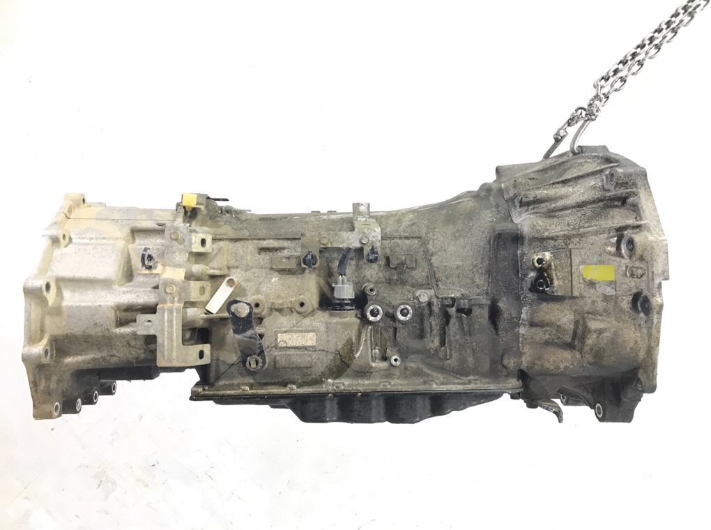 КПП автоматическая (АКПП) бу для Nissan Navara 3.0 DCi, 2014 г. КПП автоматическая (АКПП) бу для Nissan Navara 3.0 DCi, 2014 г.