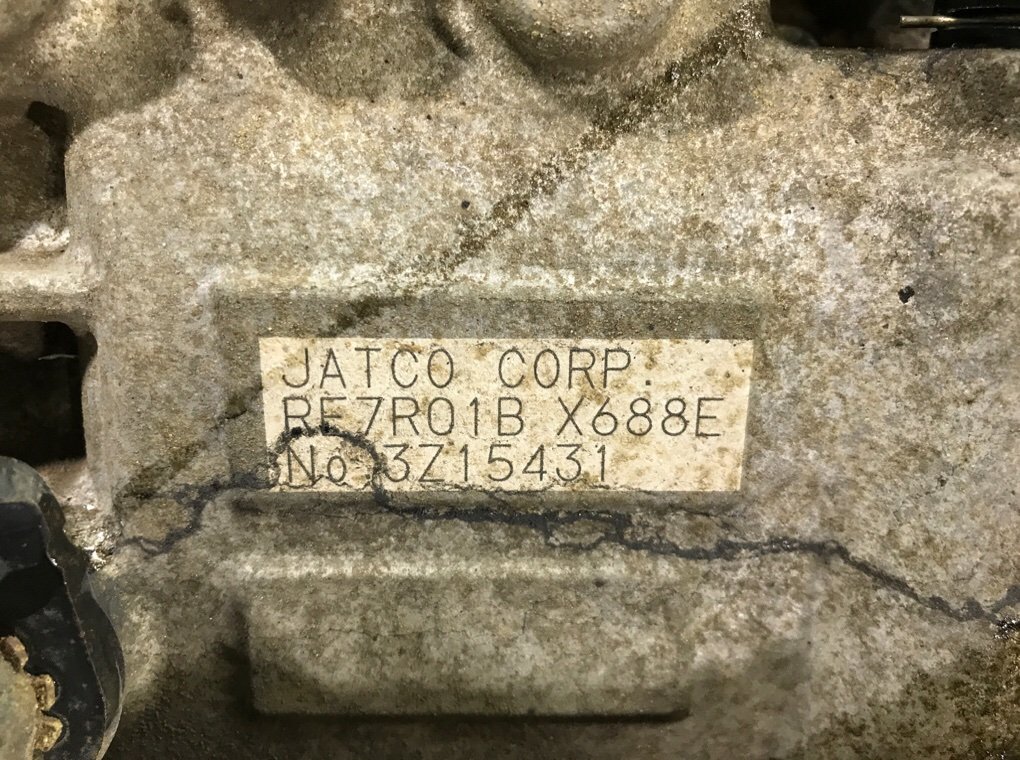 КПП автоматическая (АКПП) бу для Nissan Navara 3.0 DCi, 2014 г. КПП автоматическая (АКПП) бу для Nissan Navara 3.0 DCi, 2014 г.