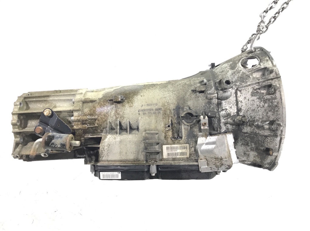 КПП автоматическая (АКПП) бу для Jeep Grand Cherokee WK 3.0 CRD,  2005 г.