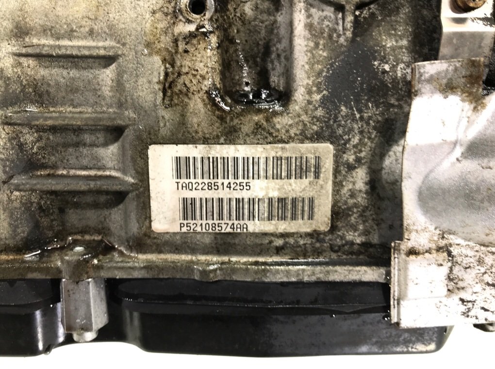 КПП автоматическая (АКПП) бу для Jeep Grand Cherokee WK 3.0 CRD,  2005 г.