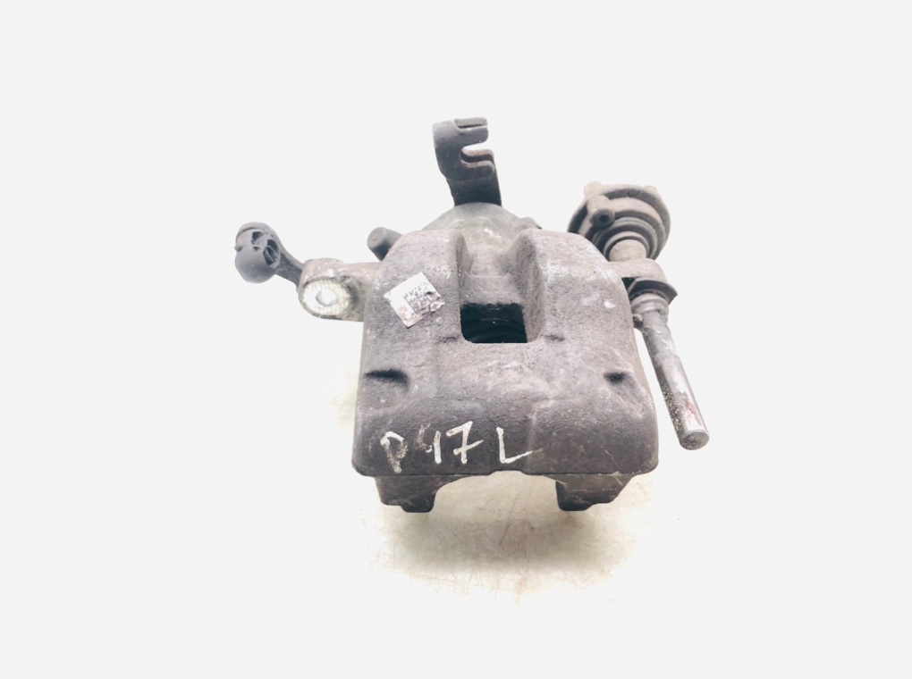 Суппорт задний левый бу для Citroen C4 Grand Picasso  2.0 HDi,  2009 г.