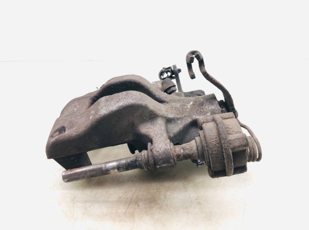 Суппорт задний левый бу для Citroen C4 Grand Picasso  2.0 HDi,  2009 г.