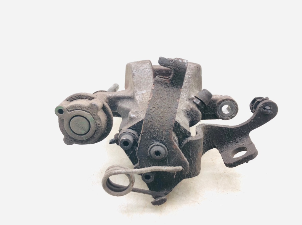 Суппорт задний левый бу для Citroen C4 Grand Picasso  2.0 HDi,  2009 г.