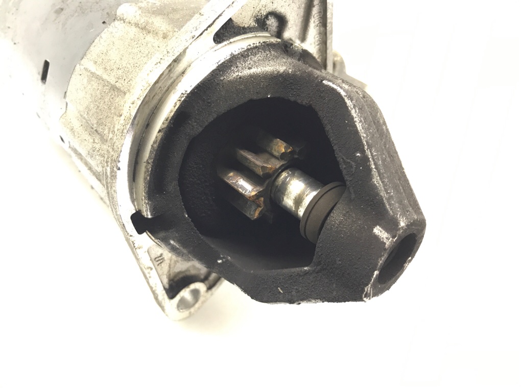 Стартер бу для Opel Astra G 1.6 i, 2002 г. Стартер бу для Opel Astra G 1.6 i, 2002 г.