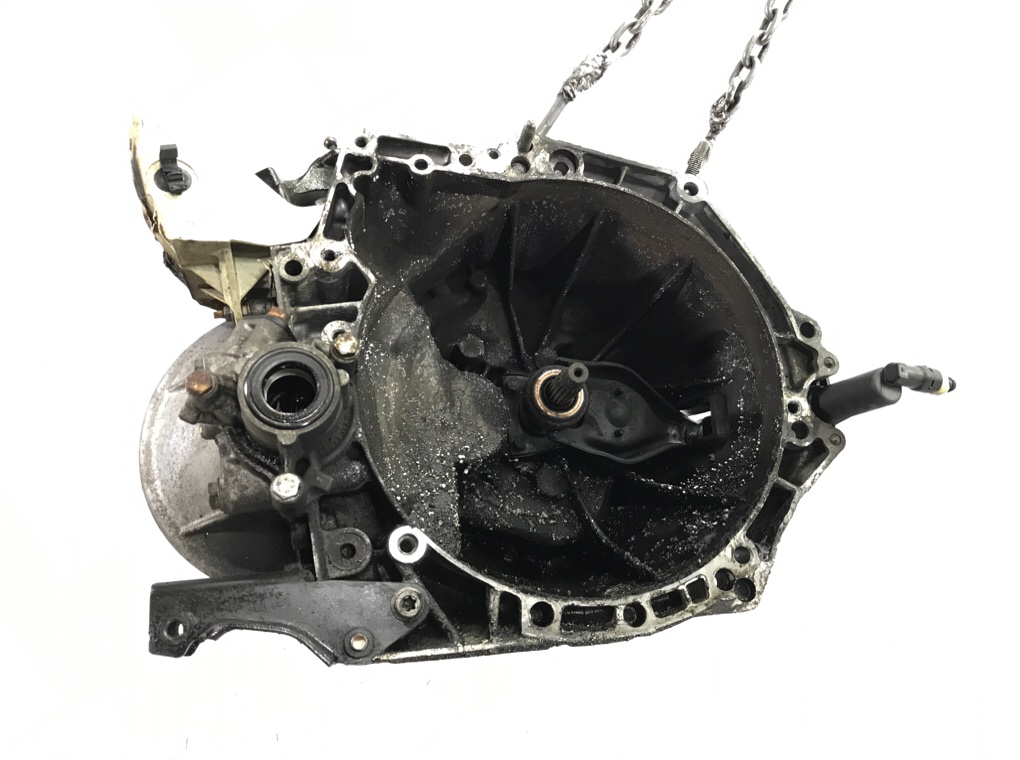 КПП механическая (МКПП) бу для Peugeot 207 1.6 HDi, 2008 г.