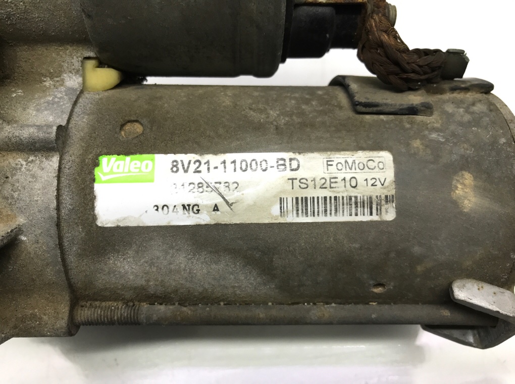 Стартер бу для Ford Focus 2 1.6 i,  2010 г.