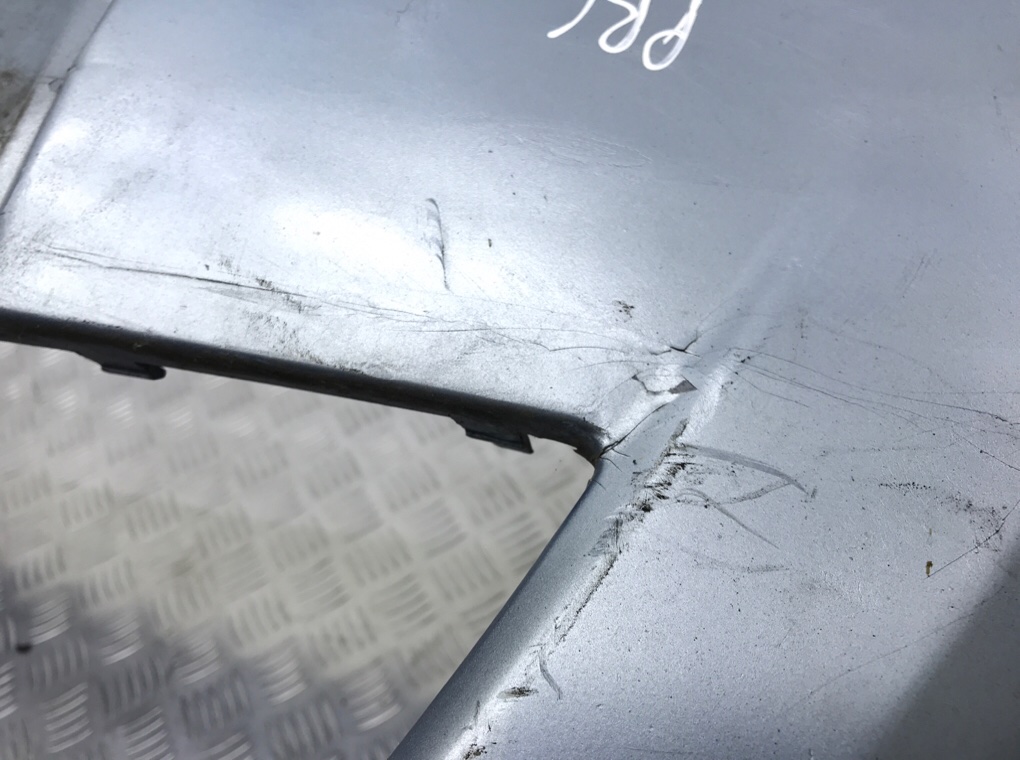 Бампер передний бу для Opel Meriva A 1.6 i,  2007 г.