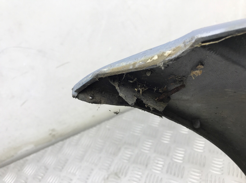 Бампер передний бу для Opel Meriva A 1.6 i,  2007 г.