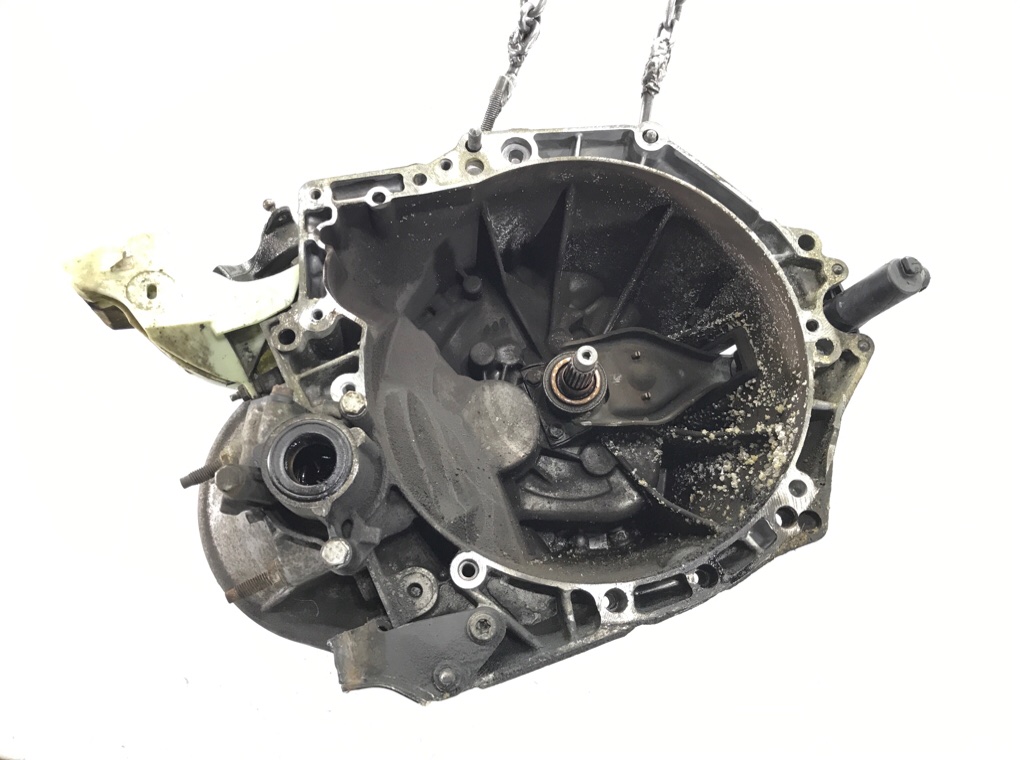 КПП механическая (МКПП) бу для Citroen C3 Picasso 1.6 HDi, 2010 г.