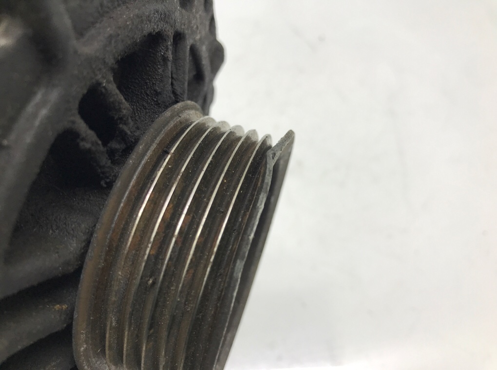 Генератор бу для Nissan Murano  3.5 i,  2007 г.