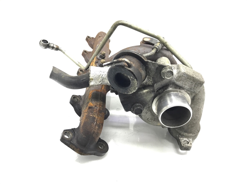 Турбина бу для Ford Fiesta 1.6 TDCi, 2009 г.