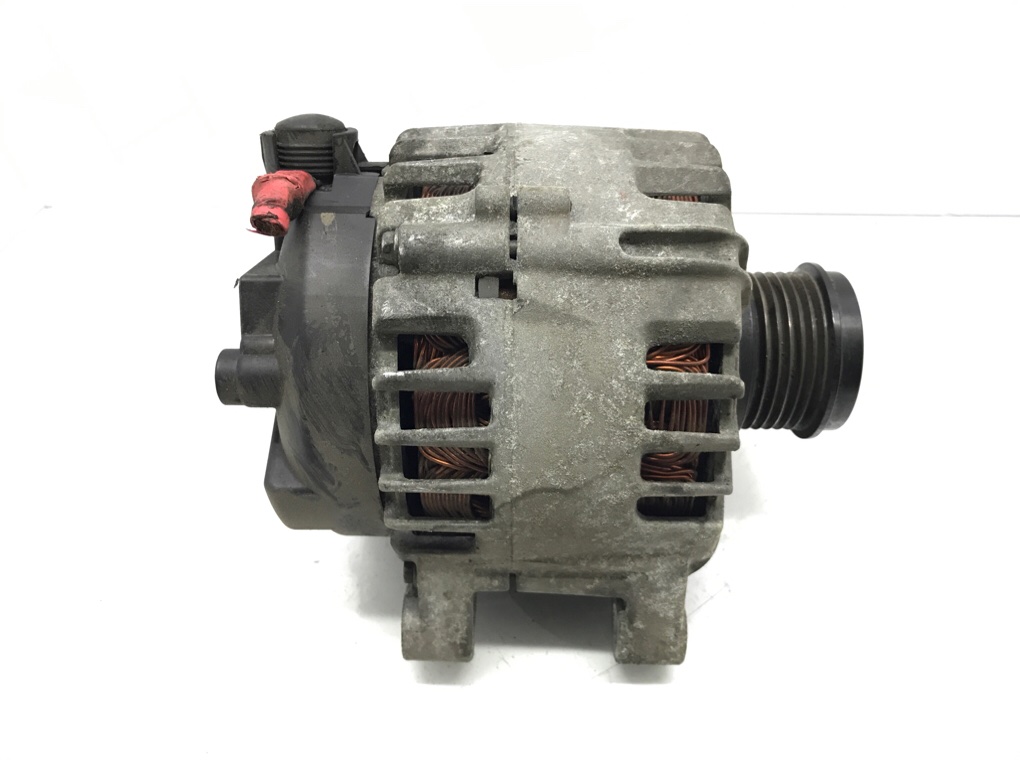 Генератор бу для Ford Fiesta  1.6 TDCi,  2009 г.