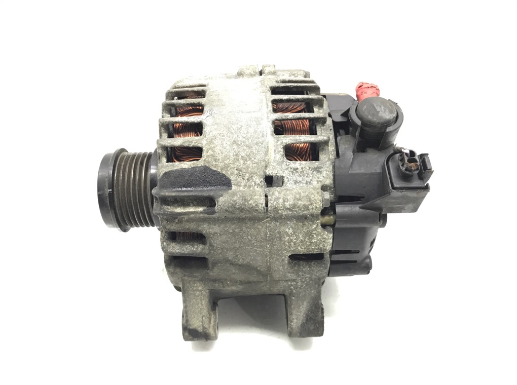 Генератор бу для Ford Fiesta  1.6 TDCi,  2009 г.