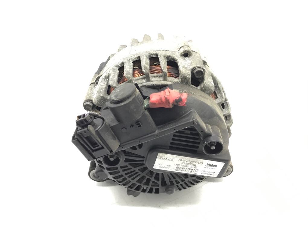 Генератор бу для Ford Fiesta  1.6 TDCi,  2009 г.