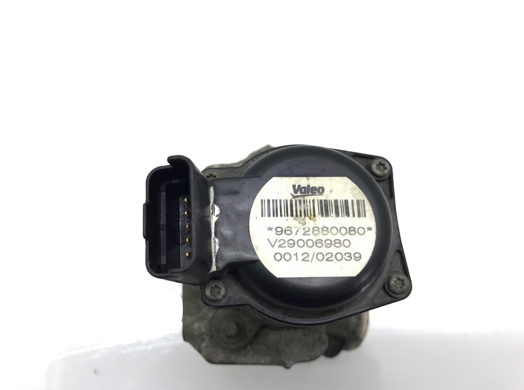 Клапан EGR бу для Ford Fiesta 1.6 TDCi, 2009 г. Клапан EGR бу для Ford Fiesta 1.6 TDCi, 2009 г.