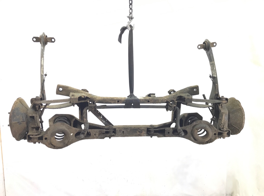 Балка подвески задняя бу для Ford Focus 1 1.8 TDCi,  2003 г.