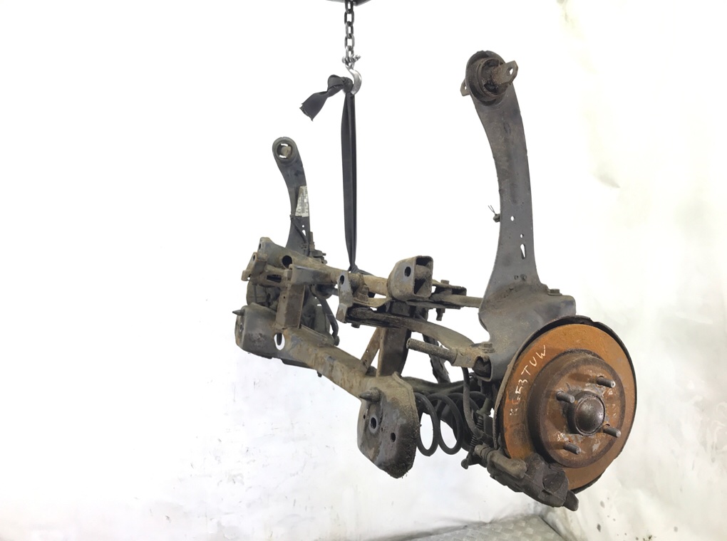 Балка подвески задняя бу для Ford Focus 1 1.8 TDCi,  2003 г.