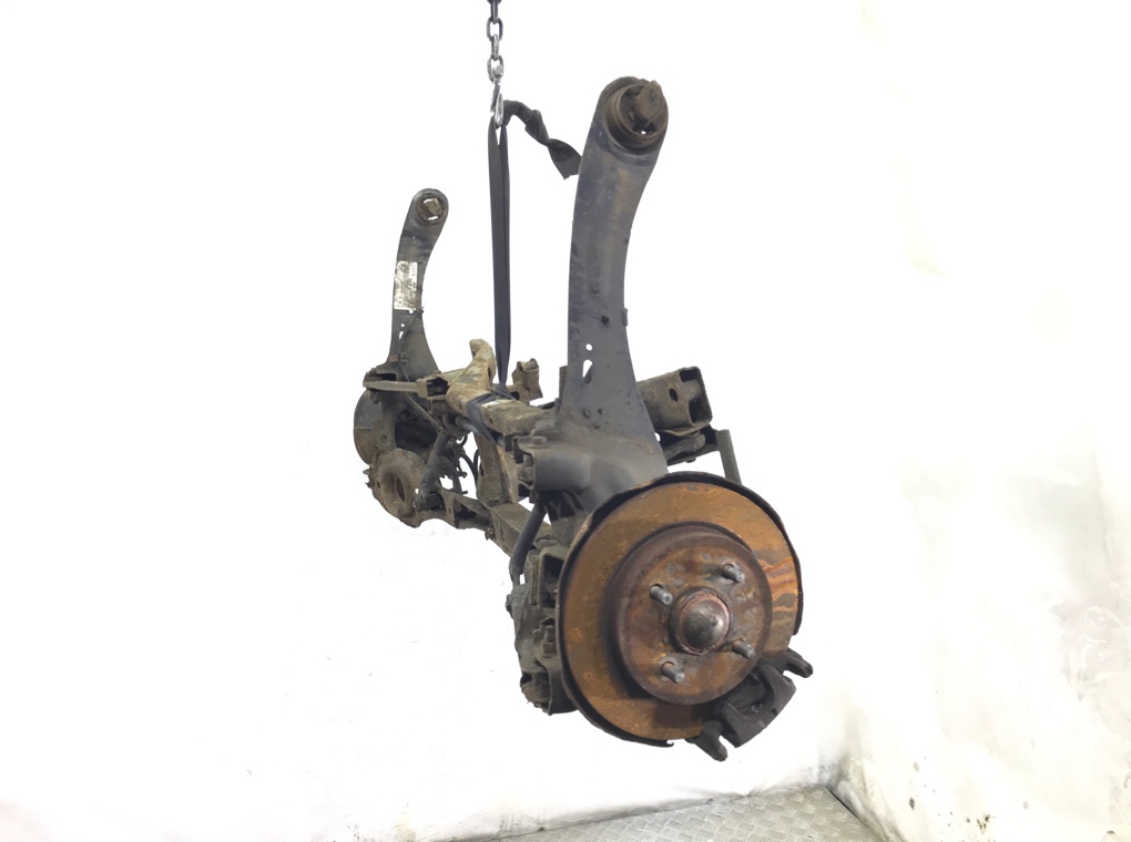 Балка подвески задняя бу для Ford Focus 1 1.8 TDCi,  2003 г.