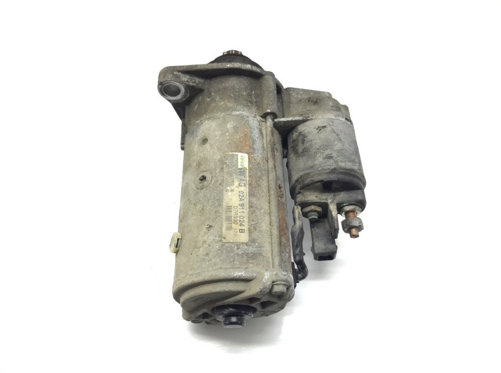 Стартер бу для Volkswagen Golf 4 1.9 TDi, 2003 г. Стартер бу для Volkswagen Golf 4 1.9 TDi, 2003 г.