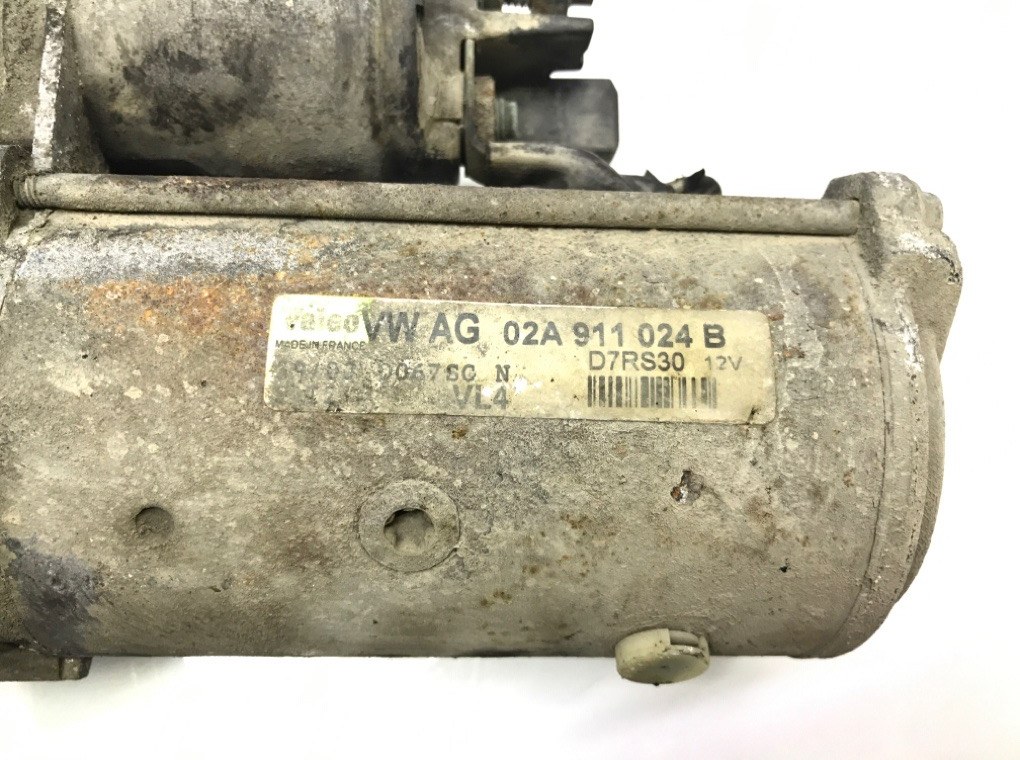 Стартер бу для Volkswagen Golf 4 1.9 TDi, 2003 г. Стартер бу для Volkswagen Golf 4 1.9 TDi, 2003 г.