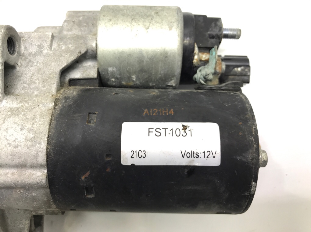 Стартер бу для Toyota Yaris XP9 1.4 TD, 2007 г. Стартер бу для Toyota Yaris XP9 1.4 TD, 2007 г.