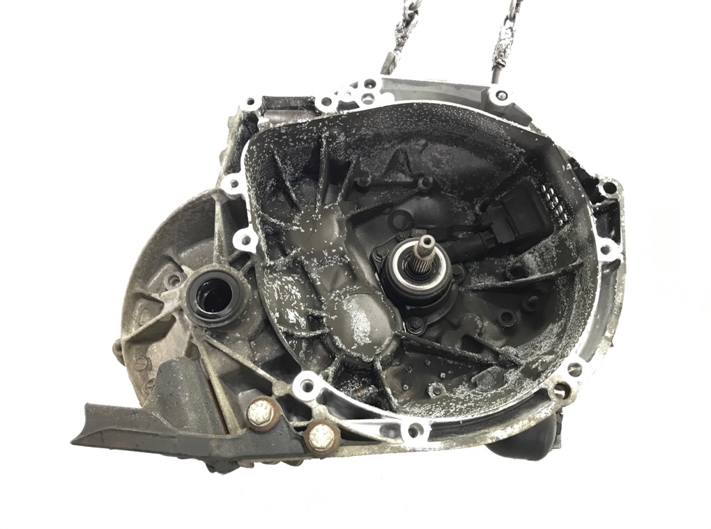 КПП роботизированная бу для Citroen C4 Grand Picasso 1.6 HDi, 2011 г.