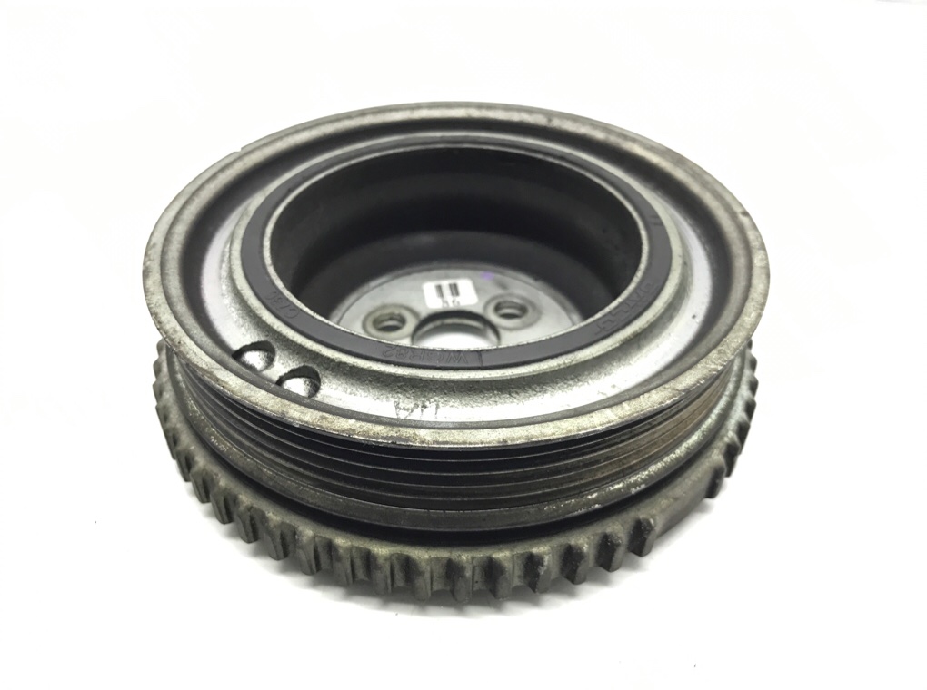 Шкив коленвала бу для Fiat 500 2 1.2 i,  2008 г.