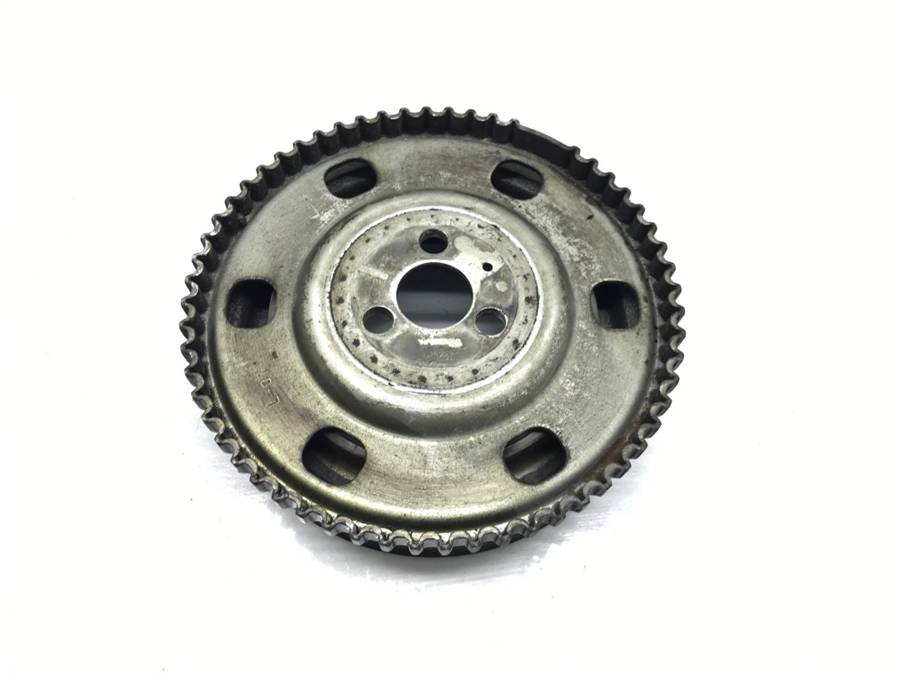 Шкив коленвала бу для Fiat 500 2 1.2 i,  2008 г.