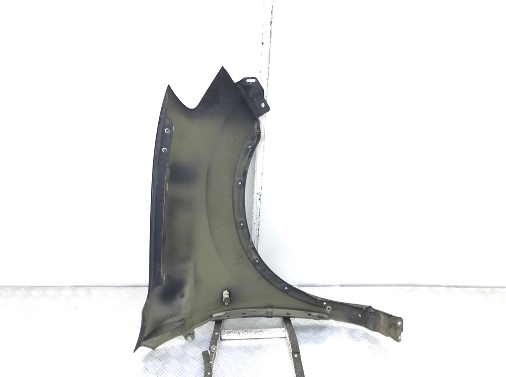 Крыло переднее левое бу для Nissan Qashqai+2  2.0 DCi,  2011 г.