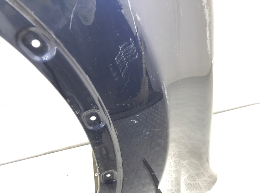 Крыло переднее левое бу для Nissan Qashqai+2  2.0 DCi,  2011 г.