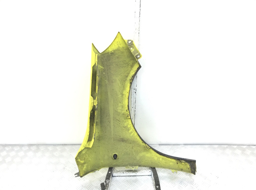 Крыло переднее левое бу для Skoda Fabia 2 1.2 TSI,  2013 г.