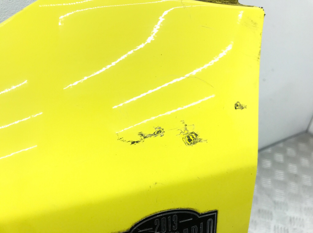 Крыло переднее левое бу для Skoda Fabia 2 1.2 TSI,  2013 г.