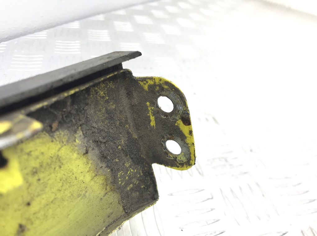 Крыло переднее левое бу для Skoda Fabia 2 1.2 TSI,  2013 г.