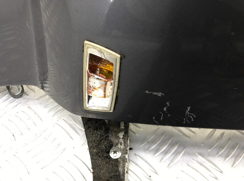 Крыло переднее правое бу для Opel Astra H 1.8 i,  2008 г.