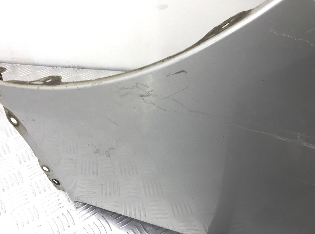 Крыло переднее левое бу для Lexus IS 2 2.2 TD, 2006 г. Крыло переднее левое бу для Lexus IS 2 2.2 TD, 2006 г.