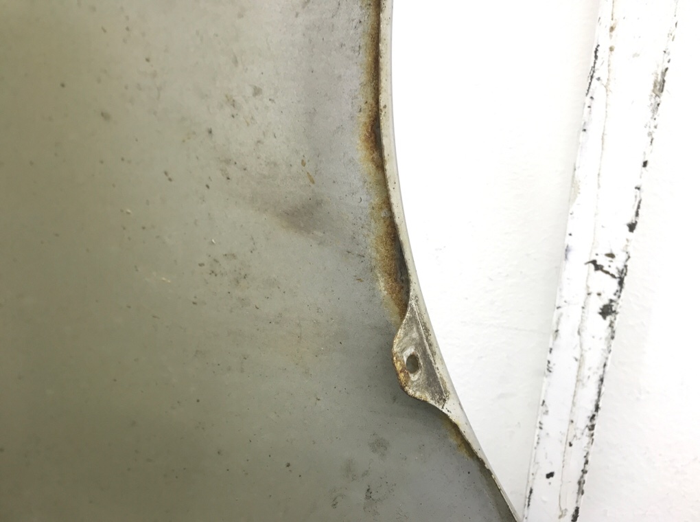 Крыло переднее левое бу для Lexus IS 2 2.2 TD, 2006 г. Крыло переднее левое бу для Lexus IS 2 2.2 TD, 2006 г.