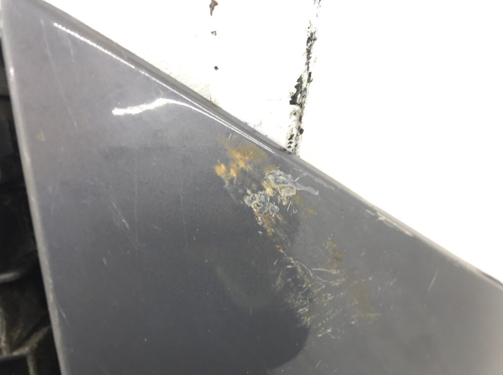 Крыло переднее левое бу для Opel Antara  2.2 CDTi,  2011 г.