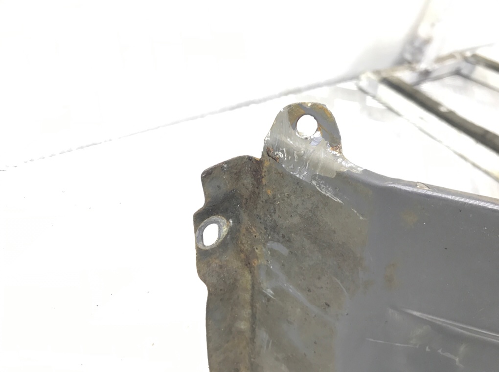 Крыло переднее левое бу для Opel Antara  2.2 CDTi,  2011 г.