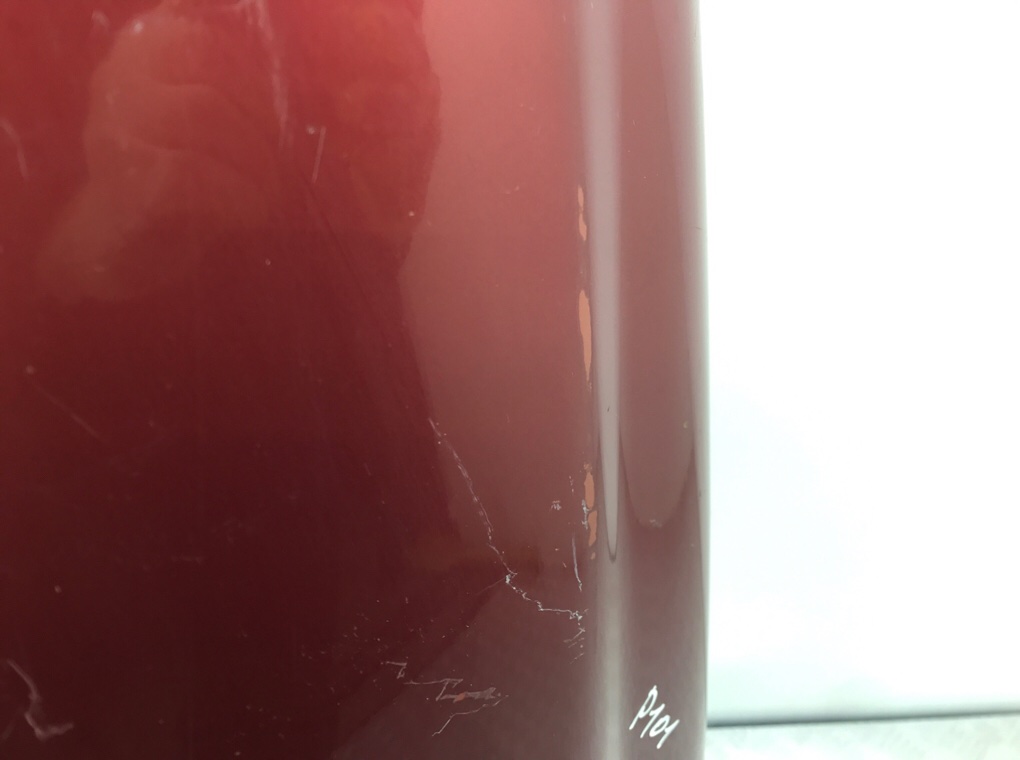 Крыло переднее левое бу для Volvo S40 1 2.0 i,  2000 г.