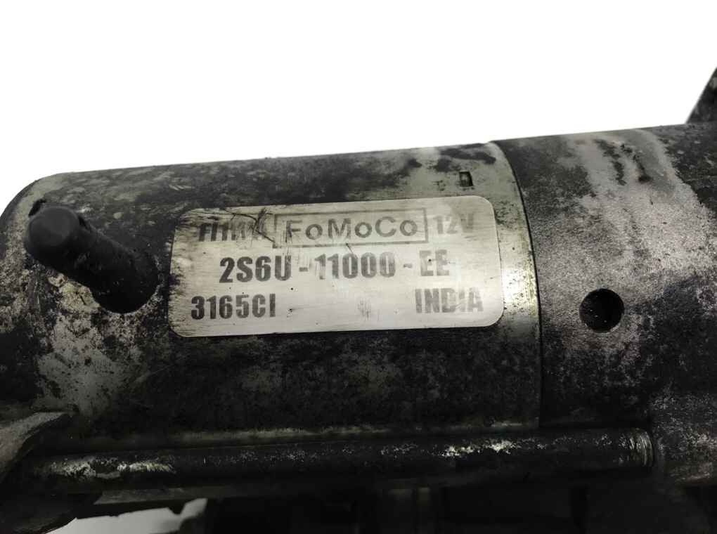 Стартер бу для Ford Fiesta 5 1.4 TDCi,  2008 г.