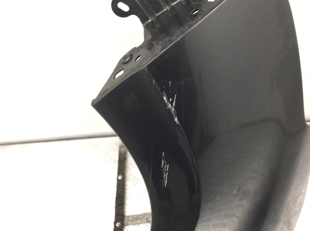 Крыло переднее левое бу для Peugeot 208  1.2 i,  2014 г.