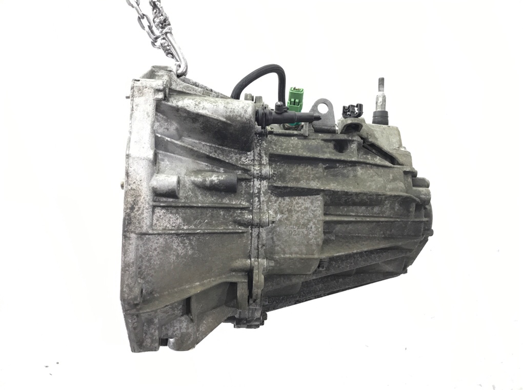 КПП механическая (МКПП) бу для Renault Scenic 2 1.6 i,  2007 г.
