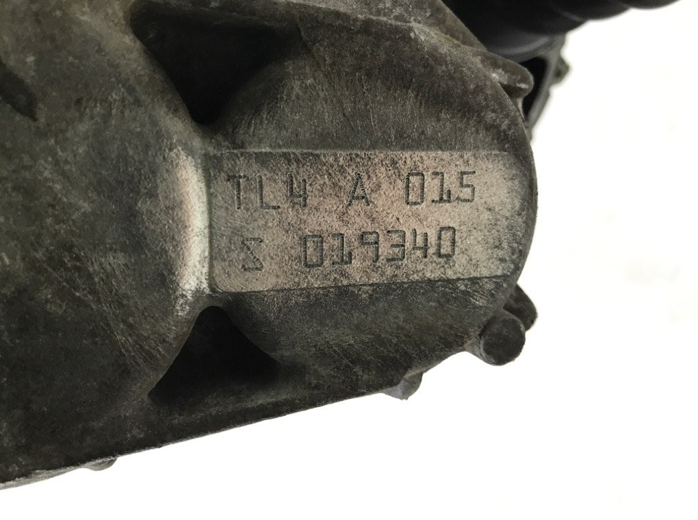 КПП механическая (МКПП) бу для Renault Scenic 2 1.6 i,  2007 г.