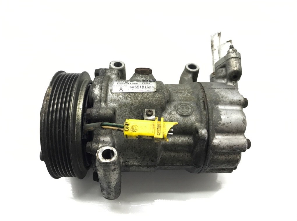 Компрессор кондиционера бу для Citroen C2 1 1.1 i, 2006 г.